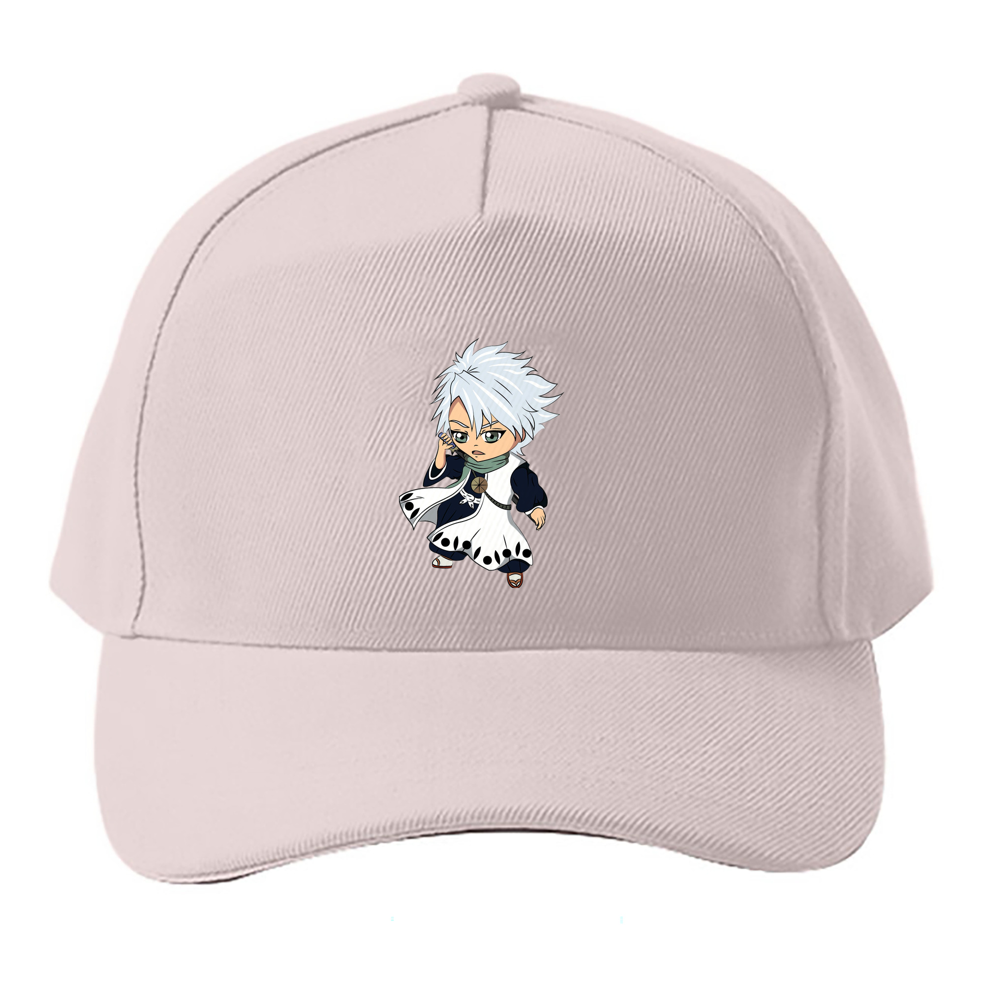 （画像用） ブリーチ 日番谷冬獅郎（ひつがや とうしろう） BLEACH Hitsugaya Toushirou ベースボールキャップ 綿100％ 男女兼用 帽子 スポーツ